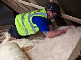 Types of Insulation We Offer in Central High, OK